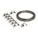 Sealey Hose Clip Set Self-Build 8mm Band Width JC97 Sealey - Town Tools 