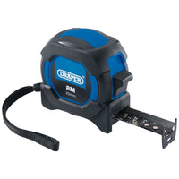 Draper Measuring Tape, Class II, 8m/26ft x 25mm