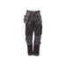 Dewalt Power Tools Harrison Pro Stretch Trousers Waist 38in Leg 31in DeWALT Power Tools - Town Tools