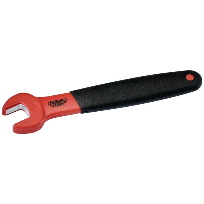 Draper VDE Approved Fully Insulated Open End Spanner, 14mm 99472 Draper - Town Tools 