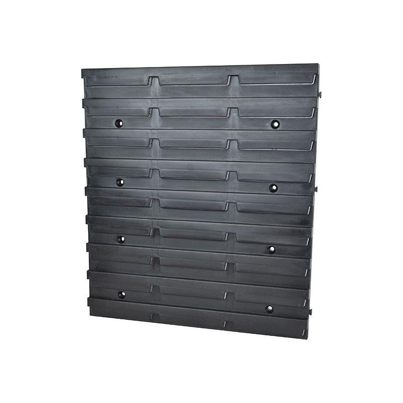 Faithfull Plastic Louvre Board For Faithfull Storage Bins Faithfull - Town Tools