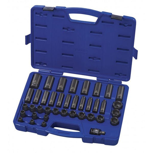 Carlyle Tools Socket Set - Metric - image 1