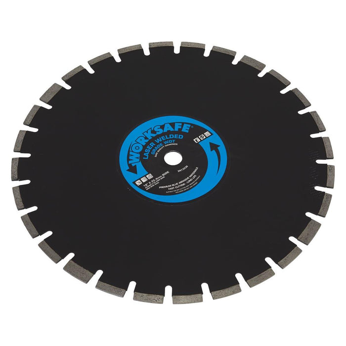 Sealey Asphalt/Tarmac Diamond Blade450 x 25mm WDT450 Sealey - Town Tools 