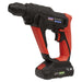 Sealey Rotary Hammer Drill 20V SV20 Series SDS Plus Body Only CP20VSDS Sealey - Town Tools 