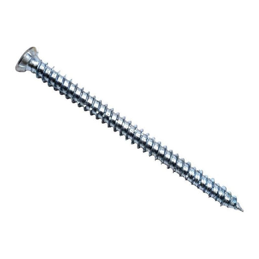 Masonmate® Self Tapping Concrete Frame Screw 7.5 x 102mm (100) MASONMATE® - Town Tools