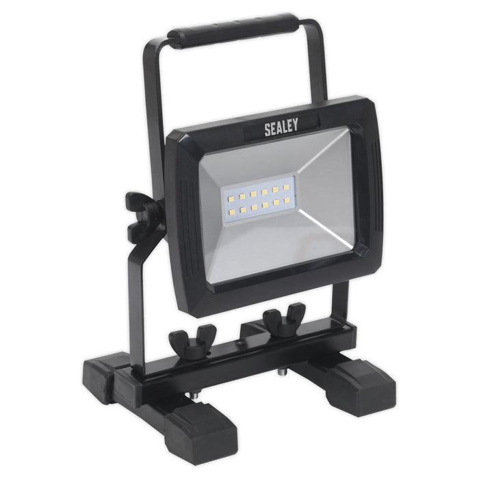 Sealey Portable Floodlight 10W Smd Led 230V Sealey - Town Tools 