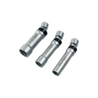 Laser Universal Joint Spark Plug Socket Set 3/8"D 3pc 7891