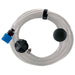 Draper D20 20V Cordless Pressure Washer Kit, 1 x 2.0Ah Battery, 1 x Fast Charger Draper - Town Tools