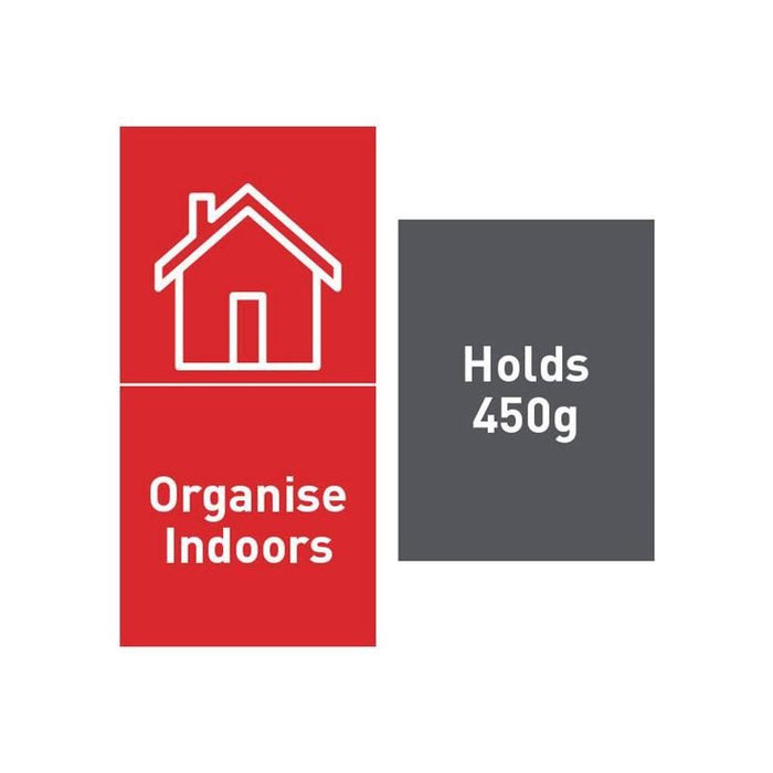 Command™ Small White Designer Hooks (Pack 2) Command™ - Town Tools