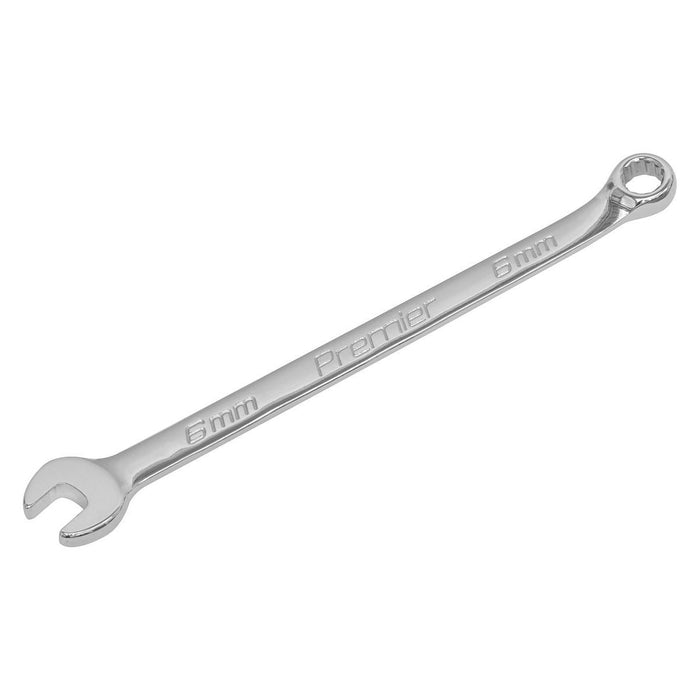 Sealey Combination Spanner 6mm CW06 Sealey - Town Tools 