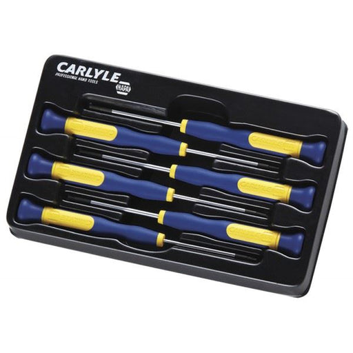 Carlyle Tools Screwdriver Set - Star - 6 Piece - image 1