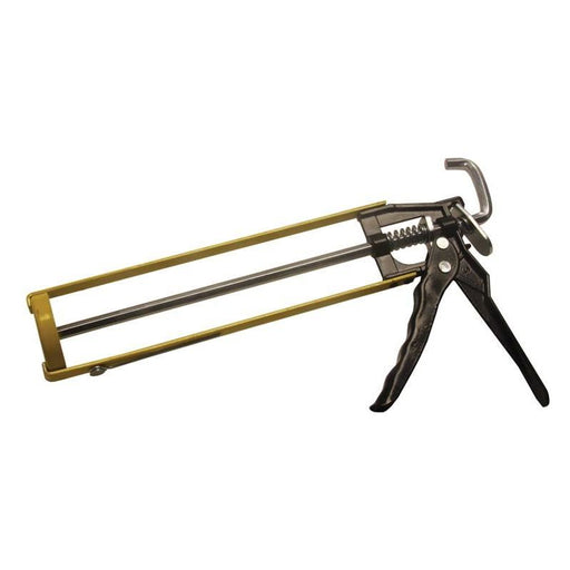 Roughneck Skeleton Type Caulking Gun 230mm (9in) Roughneck - Town Tools