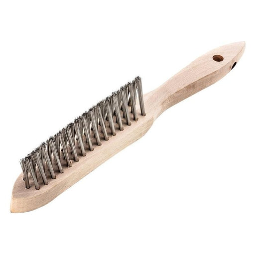 Lessmann Rivet Brush 0.35 Stainless Steel Wire Lessmann - Town Tools