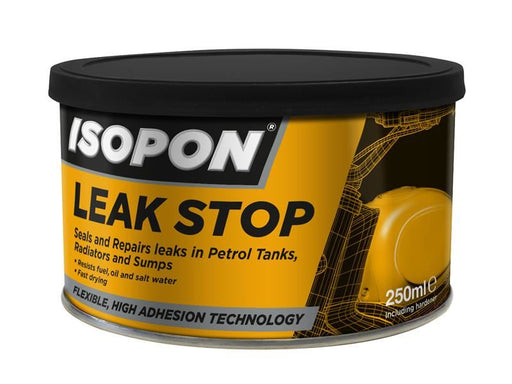 U-POL ISOPON Leak Stop 250ml U-POL - Town Tools