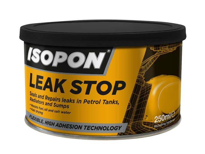 U-POL ISOPON Leak Stop 250ml U-POL - Town Tools