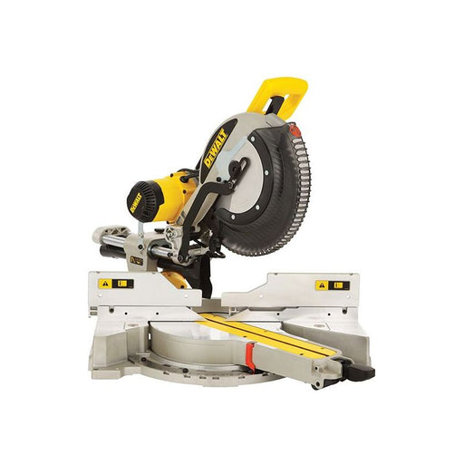 Dewalt Power Tools DWS780 Sliding Compound Mitre Saw 305mm 1675W 240V DeWALT Power Tools - Town Tools