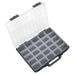 Sealey Professional Compartment Case - Medium APAS25R Sealey - Town Tools 