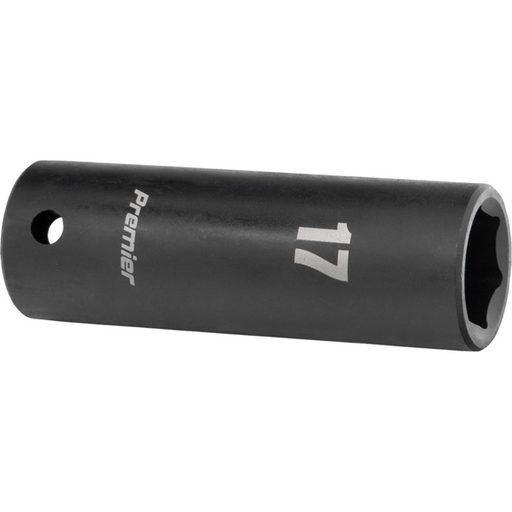 Sealey 1/2"Dr Deep Impact Socket 27mm