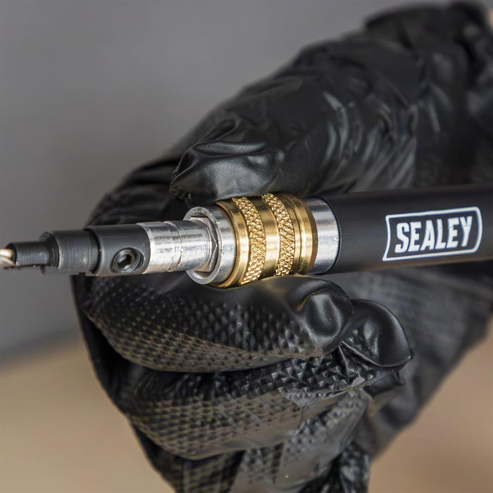 Sealey Flip Over Driver Set 4pc FDS4 Sealey - Town Tools 