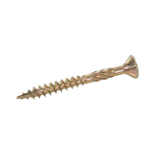 Fixman Goldstar Advanced Screws 4 x 40mm 200pk Fixman - Town Tools 