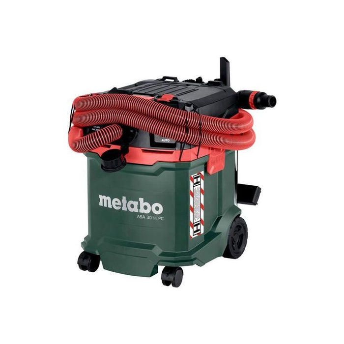 Metabo ASA 30 H PC All-Purpose Vacuum with Power Tool Take Off 30 litre 1200W 240V Metabo - Town Tools