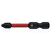 Forgefix ForgeFast Pozidriv Compatible Impact Bit PZ3 x 50mm (Card 2) ForgeFix - Town Tools