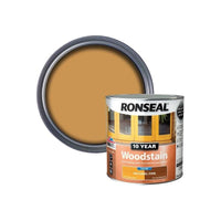 Ronseal 10 Year Woodstain Natural Pine 750ml