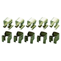 Teng Tools Socket Clips 10 x 1/4"