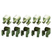 Teng Tools Socket Clips 10 x 1/4" Teng Tools - Town Tools 