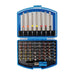 Silverline Colour-Coded Bit Set 56pce 56pce Silverline - Town Tools 