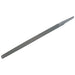 Bahco 1-230-06-3-0 Round Smooth Cut File 150mm (6in) Bahco - Town Tools