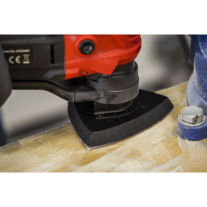 Sealey Detail Sander Sanding Sheet Set 9pc SMTA10 Sealey - Town Tools 