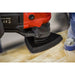Sealey Detail Sander Sanding Sheet Set 9pc SMTA10 Sealey - Town Tools 
