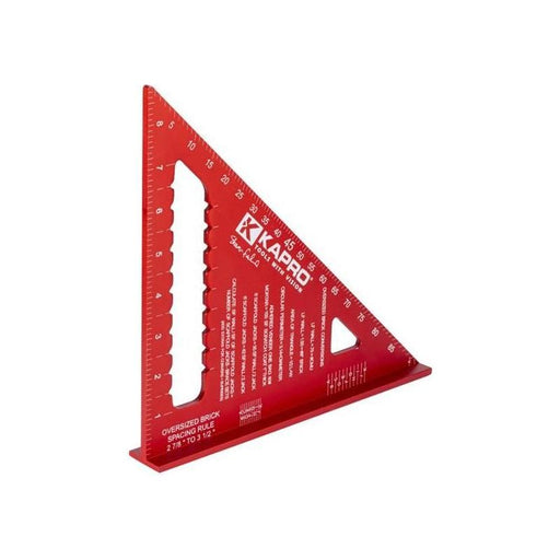 Kapro 447 Mason Square 9in Kapro - Town Tools