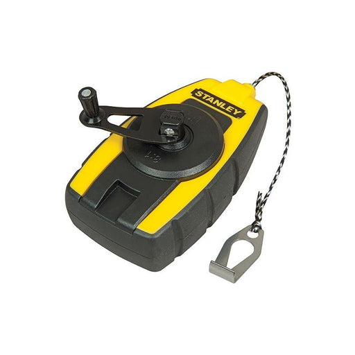 Stanley® Hand Tools Compact Chalk Line 9m STANLEY® Hand Tools - Town Tools