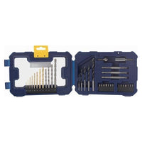Irwin® Drill & Screwdriving Set, 36 Piece