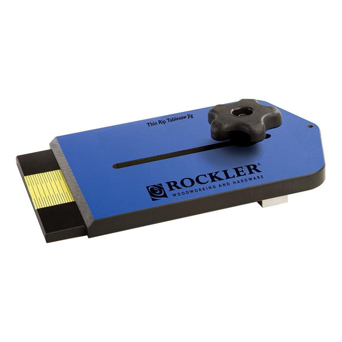 Rockler Table Saw Thin Rip Jig 35 x 144mm (1-3/8" - 5-11/16") Rockler - Town Tools 