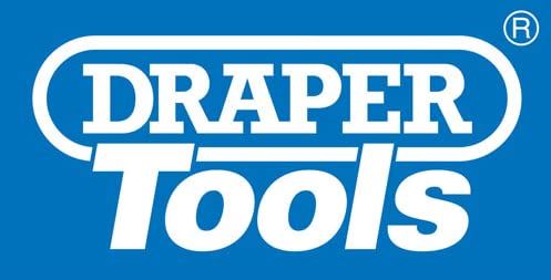 Draper Ten 100 x 110 Sanding Sheets (60g) 18061 Draper - Town Tools 