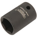 Draper Expert HI-TORQ 6 Point Impact Socket, 1/4" Sq. Dr., 11mm Draper - Town Tools 