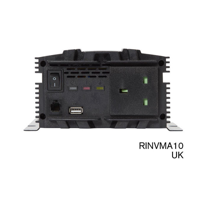 Ring Rinvma40 Ring Automotive RINVMA10 1000 Watt 12v Modified Sine Inverte — Town Tools