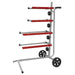 Sealey Masking Paper Dispenser Tree 2 x 300mm & 2 x 450mm Rolls MK63 Sealey - Town Tools 