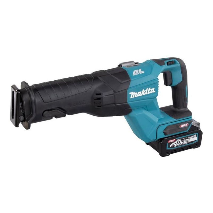 Makita JR001GD203 XGT 40Vmax BL Reciprocating Saw 40V 2 x 2.5Ah Li-ion Makita - Town Tools