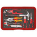Teng Tools MECCA PRO TC-9 FOAM Tool Kit 118 Pieces Teng Tools - Town Tools 