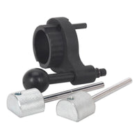 Sealey Diesel Engine Timing Tool Kit for VAG 1.4D 1.6D 2.0D Belt Drive