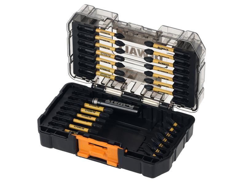 DeWALT Power Tools McLaren FLEXTORQ Screwdriving Set, 28 Piece DeWALT Power Tools - Town Tools