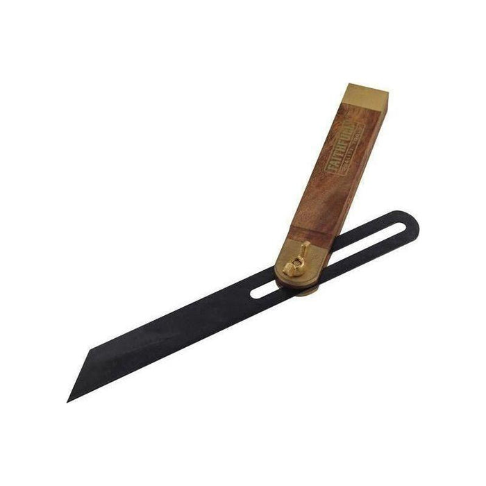 Faithfull Sliding Bevel 230mm (9in) Faithfull - Town Tools