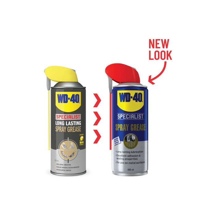 Wd40 WD-40 Specialist Spray Grease 400ml 44215