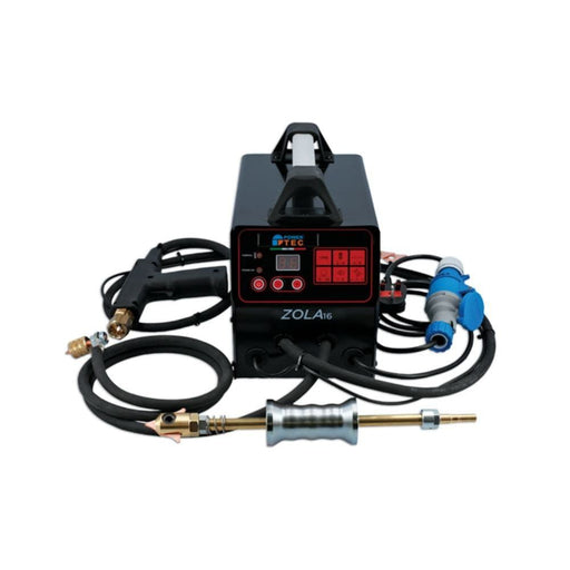 Power-Tec Panel Repair Welder Zola 16 & Slide Hammer 92605 Power-Tec - Town Tools 