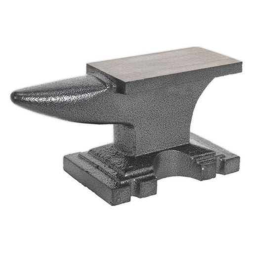 Sealey Anvil 11kg ANV11 Sealey - Town Tools 