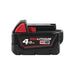 Milwaukee M18 4.0 Ah Battery Milwaukee - Town Tools